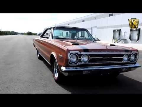 1967 Plymouth GTX (CC-917009) for sale in O'Fallon, Illinois