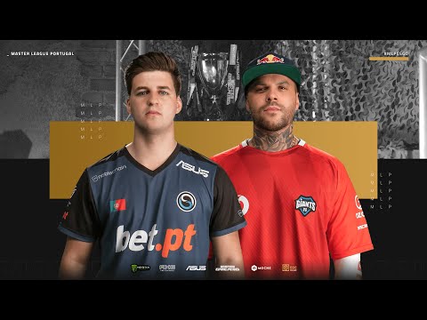 WGR Master League Portugal By ASUS | Jornada 5 - OFFSET vs V. GIANTS