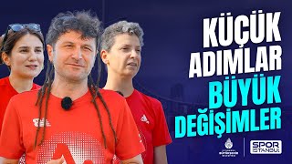 Adım Adım: İyilik Peşinde Koşanların Hikayesi 🏃‍♀️💚