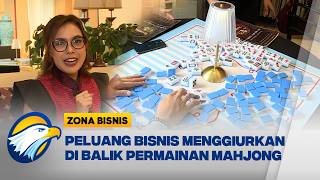 Meraup Peluang dari Tren Bermain Mahjong [Zona Bisnis]