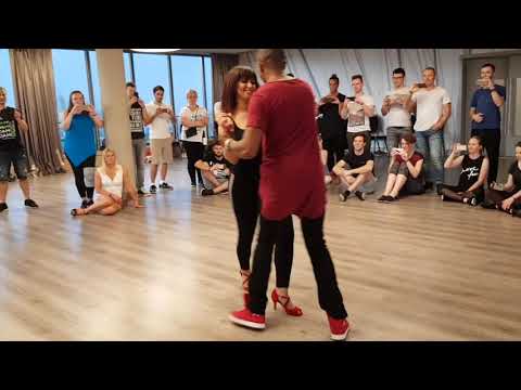 Tchint & Janina  Zagreb (Liam Payne Strip That Down // Lartiste – Mafiosa feat. Caroliina)