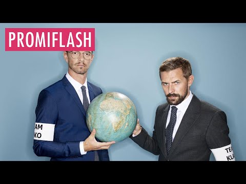 Joko und Klaas beenden "Duell um die Welt" nach 13 Jahren