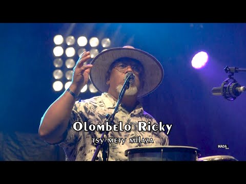 Olombelo Ricky   "Tsy Mety Milaza"