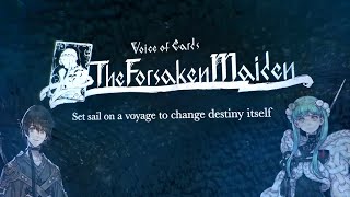 Voice of Cards Trilogy