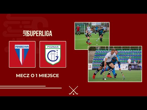 KS Pomorzanin Toruń - WKS Grunwald Poznań | Superliga | Finał
