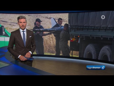 tagesthemen 22:15 Uhr, 10.09.2025