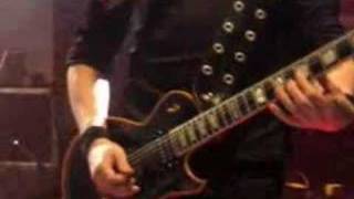 Amorphis - A Servant ( Live in Holland 2007 )