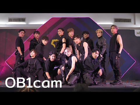 201117 [OB1cam] The Dazzlers cover SEVENTEEN - Fear + HIT @ MBK Cover Dance 2020 (Semi)