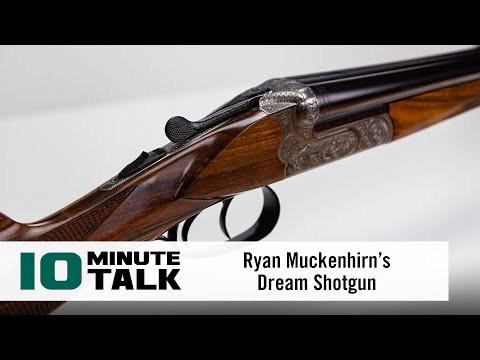 #10MinuteTalk - Ryan Muckenhirn’s Dream Shotgun