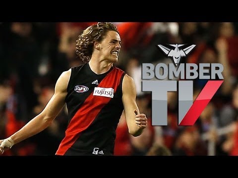 BTV: Round 14, 2014 - Daniher uncorks the goal assist