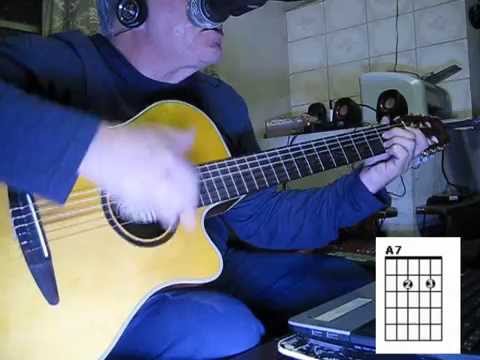 Beijinho Doce - Almir Sater