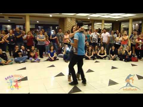 Baila Mundo​ - Jota Júnior e Fabi Chagas (Baila Costão 2015)