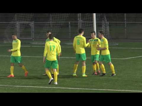 2017-03-14 Beloften: Fortuna Sittard - Helmond Sport