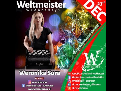 Weltmeister Wednesdays Concert Series Week 26 - Christmas Edition