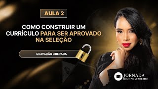Como fazer um currículo Lattes aprovado no Mestrado | Aula 02