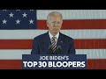 Joe Biden S Bloopers Blunders And Gaffes The TOP 30 Countdown