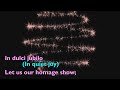 In Dulci Jubilo (Tune: In Dulci Jubilo - 4vv) [with lyrics for congregations]