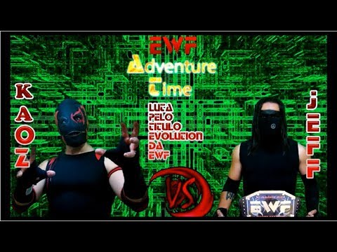 Kaoz vs. Jeff | EWF Highlights