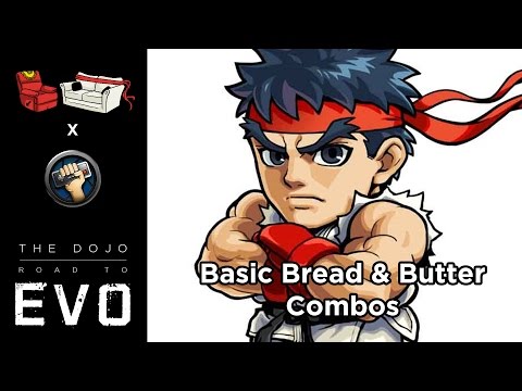 The Dojo: Road to Evo #9 - Basic Bread & Butter Combos