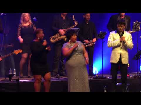 Sweet-Soul-Music-Revue Calw 2019  RAW-Impression No. 3