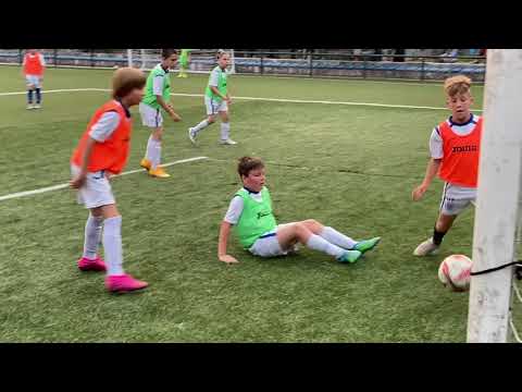 FK ŽELJEZNIČAR TRENING-UTAKMICA, 2010 godište