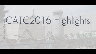 Christ at Checkpoint 2016 conference highlights