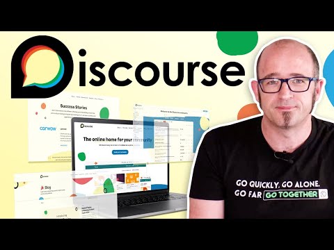 چرا جوامع هوشمند Discourse را انتخاب می‌کنند