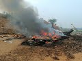 LIVE Ajit Pawar S Plane Crashes Ajit Pawar Dies In Plane Crash