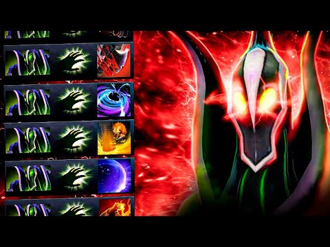 Dota 2 - The Art of Rubick