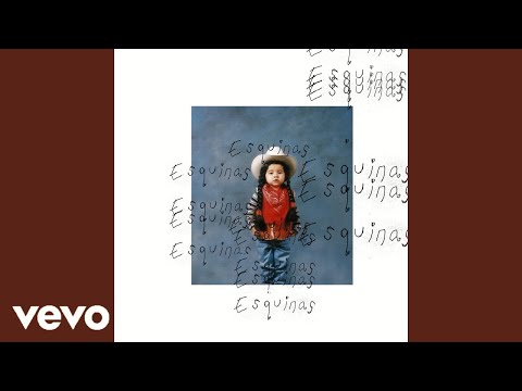 Becky G - LA NENA (Official Audio ESQUINAS) ft. Gabito Ballesteros