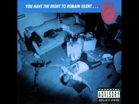 X-Cops - You Have The Right To Remain Silent (Full Album)