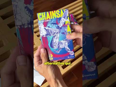 Le tome 12 collector de Chainsaw Man est un flop