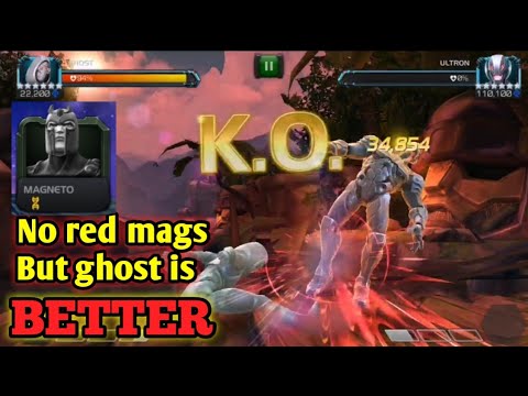 act 7.3.1 ultron boss solo by ghost