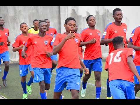 FC Bethel Intl VS Akras FC - 360 SPORTAINMENT LIMITED