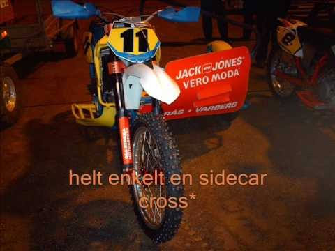 sidovagns uppvisning i stockholm/isracing