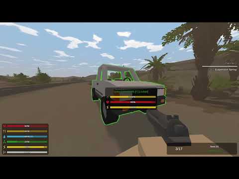Unturned Arid ep 1