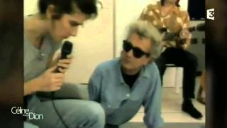 Céline Dion - Des Mots Qui Sonnent (High Note G5)