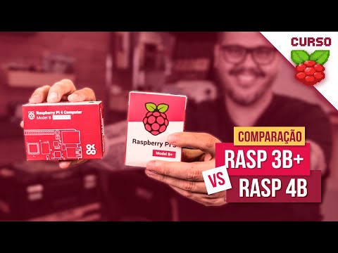 Curso de Raspberry Pi primeiros passos TRAILER