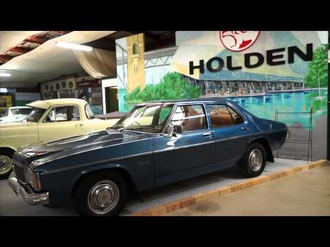 National Holden Motor Museum: Classic Restos - Series 27