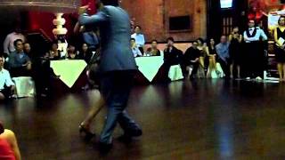 2011 HK Tango fest Farewell Milonga, Rodrigo Palacios & Agustina Berenstein