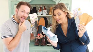SORE FEET? 👣 How to Take a Load Off!