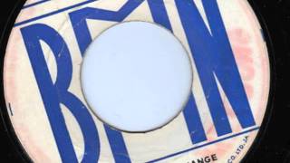 NEVER YOU CHANGE - THE MAYTALS