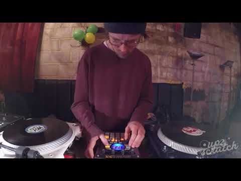 Up2Scratch#018 Producer Showcase - Bo Bribery