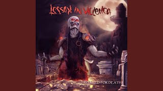 Lesson In Violence - Natural Born Thrasher [No Need For Death] 441 video
