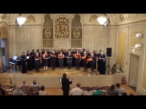 Vocal Orange and DANGĖ. Ūžia girelė