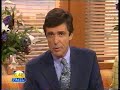 ITV GMTV Footballer Kicks Team Mate In The Face Hartson 8 Oct 1998