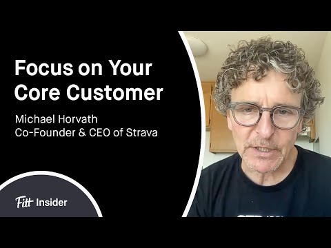 Avoid Brand Dilution by Focusing on Your Core Customer - Michael Horvath