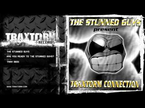 The Stunned Guys - Are you ready to the Stunned Guys? (Traxtorm Records - TRAX 9601)