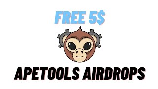 Ape tools free airdrop must join | BSC trust wallet airdrops | 5$ Free Airdrops
