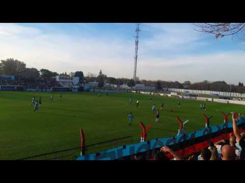 "Hinchada de Brown de Adrogue vs Instituto de Cordoba (video 2) año 2017" Barra: Los Pibes del Barrio • Club: Brown de Adrogué